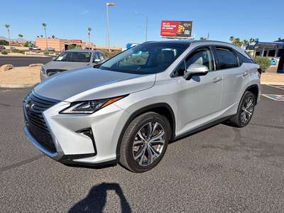 2017 Lexus RX - RX 350 Sport Utility 4D