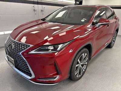 2021 Lexus RX - RX 350 Sport Utility 4D