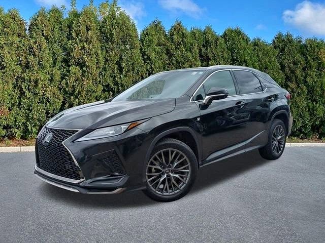2021 Lexus RX 350 F SPORT Appearance