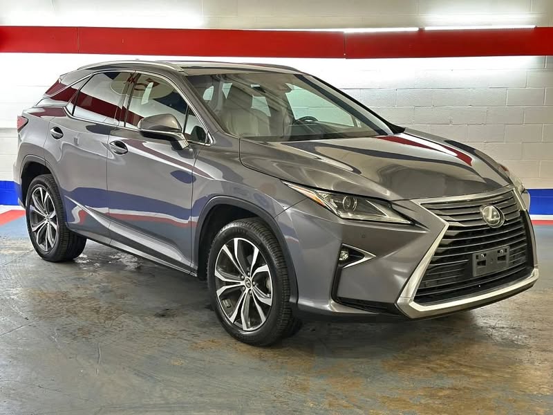 2017 Lexus RX 350 F SPORT