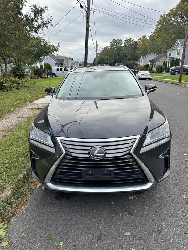 2017 Lexus RX - RX 350 Luxury Sport Utility 4D