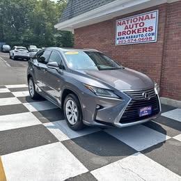2016 Lexus RX 350  4dr