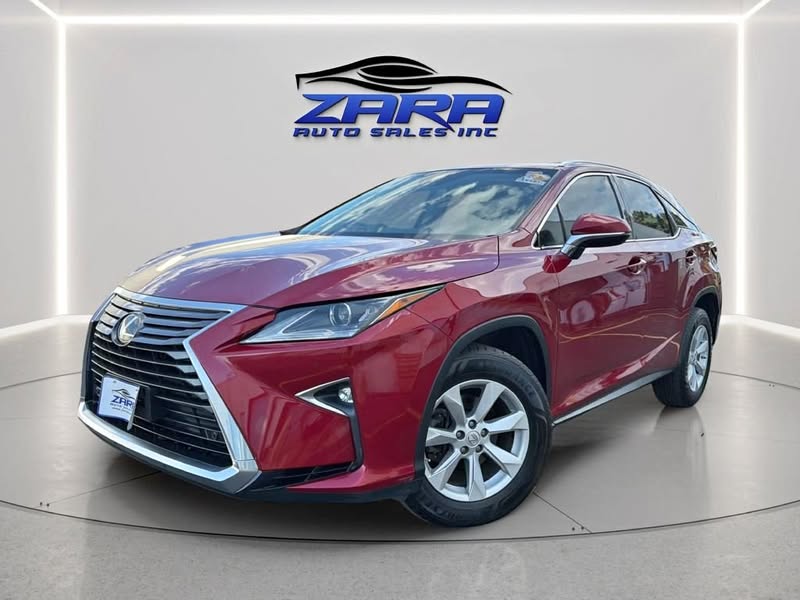 2017 Lexus RX 350