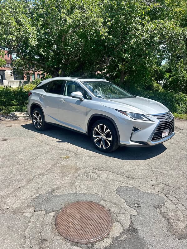 2017 Lexus RX - RX 350 Premium Sport Utility 4D
