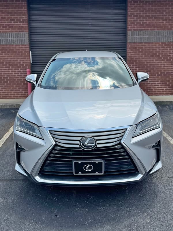 2017 Lexus RX - RX 350 F Sport SUV 4D