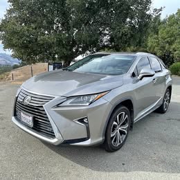 2017 Lexus RX 350 AWD \u2013 1 Owner California Car