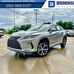 2022 Lexus RX RX 350
