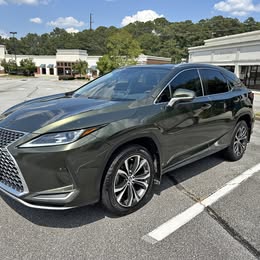 2020 Lexus RX 350 \u2013 Clean Title \u2013 Only 42,000 Miles