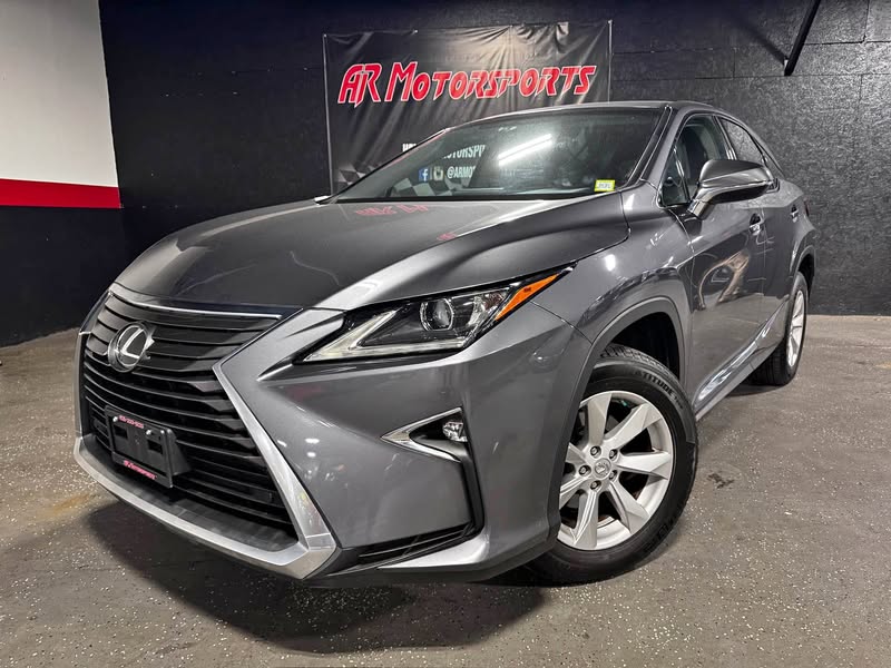 2016 Lexus RX - RX 350 F Sport SUV 4D