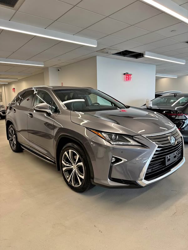 2017 Lexus RX - RX 350 Sport Utility 4D