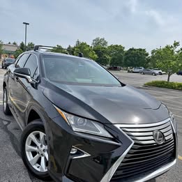 Lexus RX 350 FWD 2016