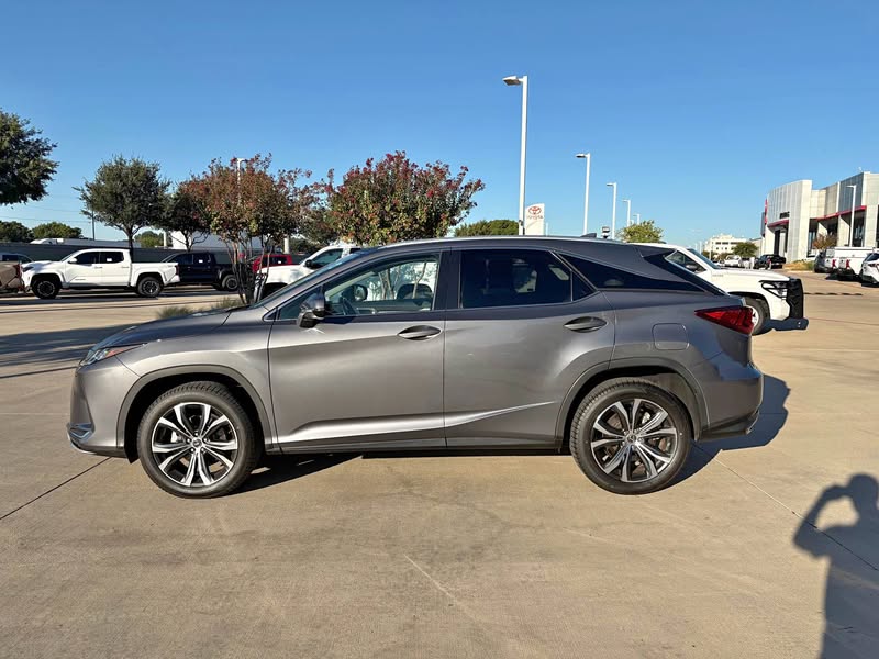 2021 Lexus RX - RX 350 Sport Utility 4D