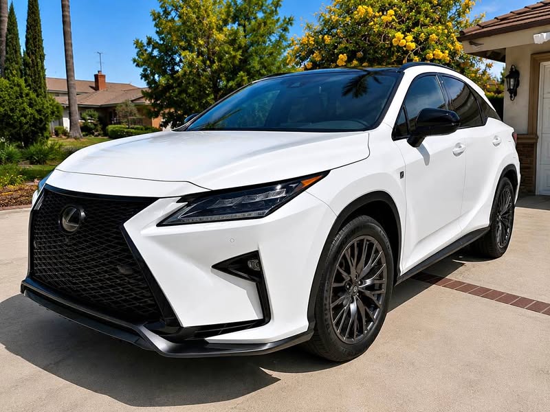 2016 Lexus RX - RX 350 Premium+ Sport Utility 4D