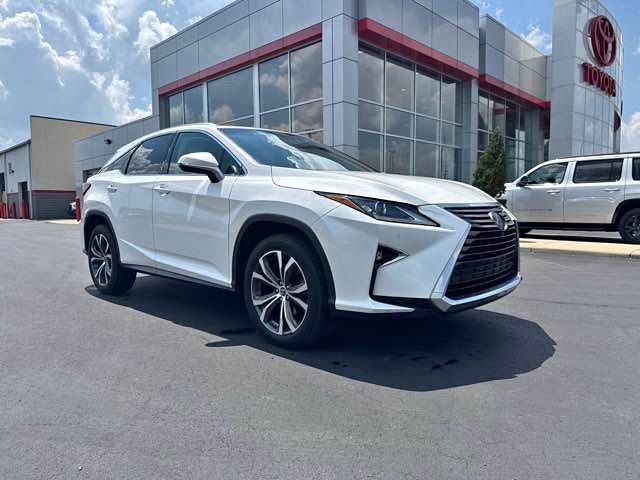 2019 Lexus RX - RX 350 Sport Utility 4D