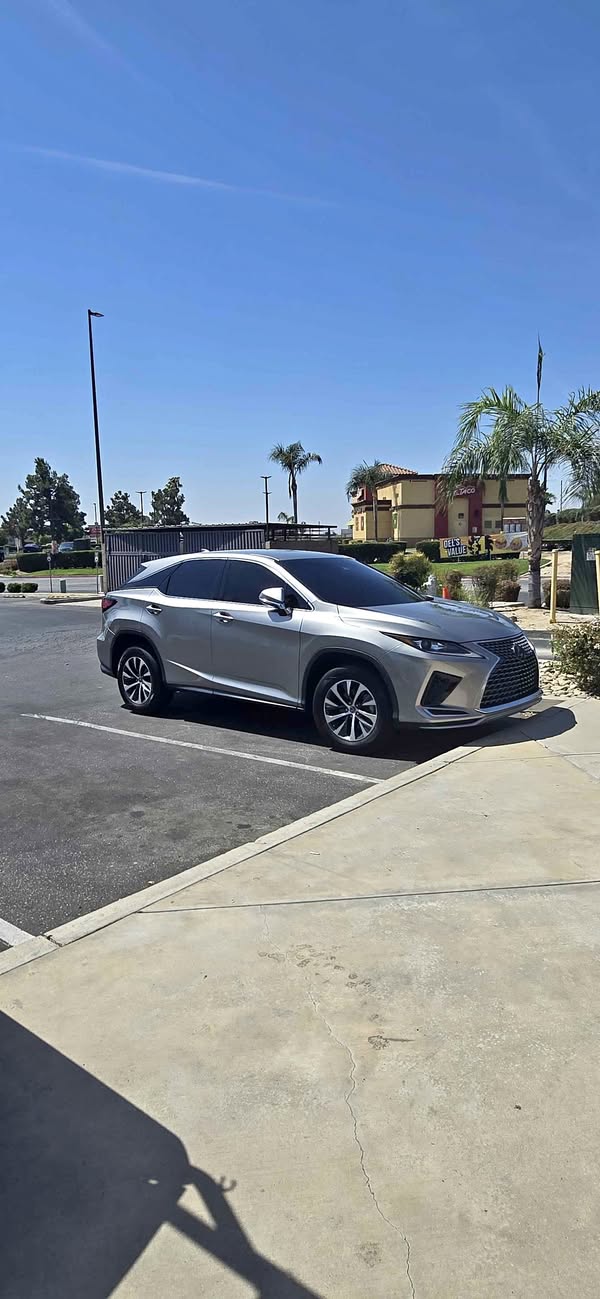 2021 Lexus RX - RX 350 Luxury Sport Utility 4D