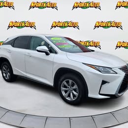2019 Lexus RX 350