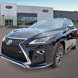 2016 Lexus RX 350