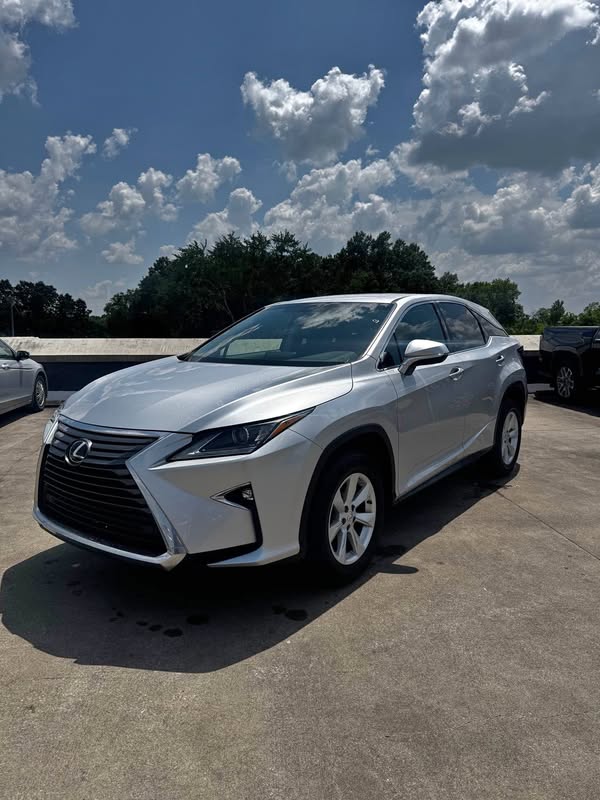 2016 Lexus RX - RX 350 Sport Utility 4D