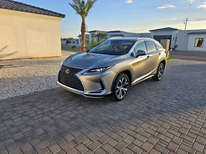 2021 Lexus RX - RX 350 Luxury Sport Utility 4D