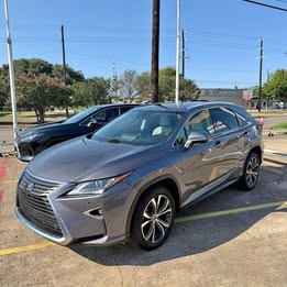 2019 Lexus RX - RX 350 Premium Sport Utility 4D