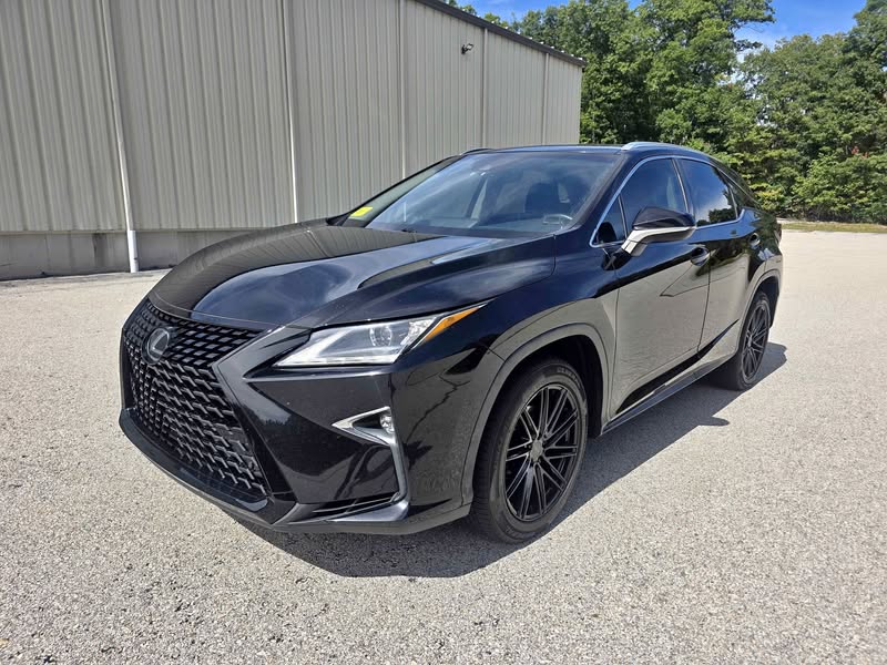 2019 Lexus RX - RX 350 Premium Sport Utility 4D