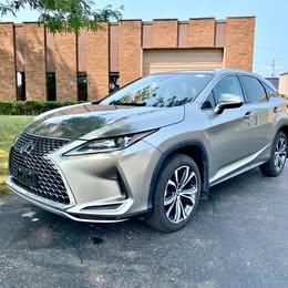 2022 Lexus rx 350 4d suv