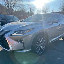 2018 Lexus RX 350 L