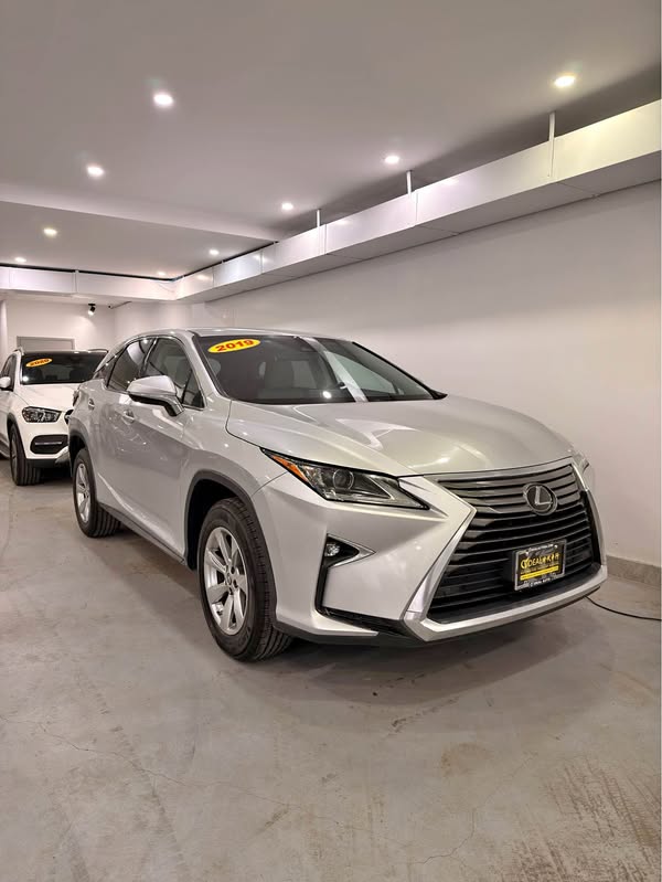 2019 Lexus RX - RX 350 Sport Utility 4D