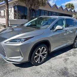 2021 Lexus RX 350