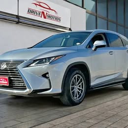 2019 Lexus RX 350