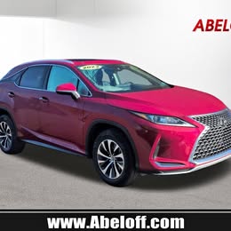 2022 Lexus RX 350