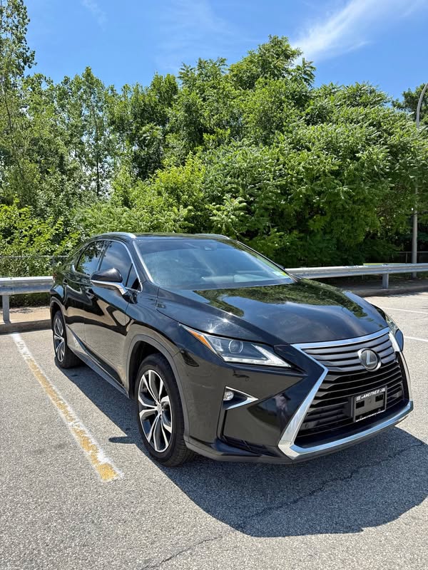 2016 Lexus RX - RX 350 Premium+ Sport Utility 4D