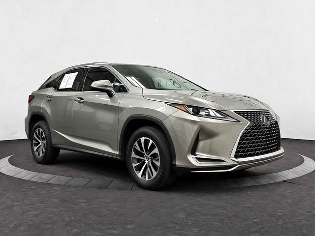2020 Lexus RX 350