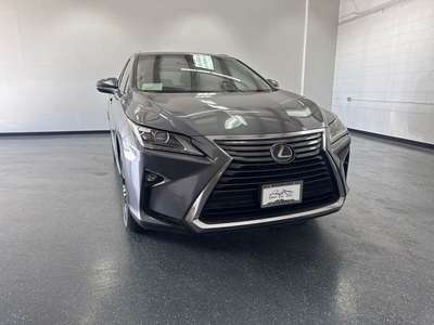 2017 Lexus RX 350