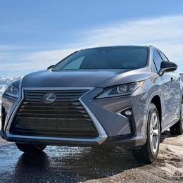2017 Lexus RX 350