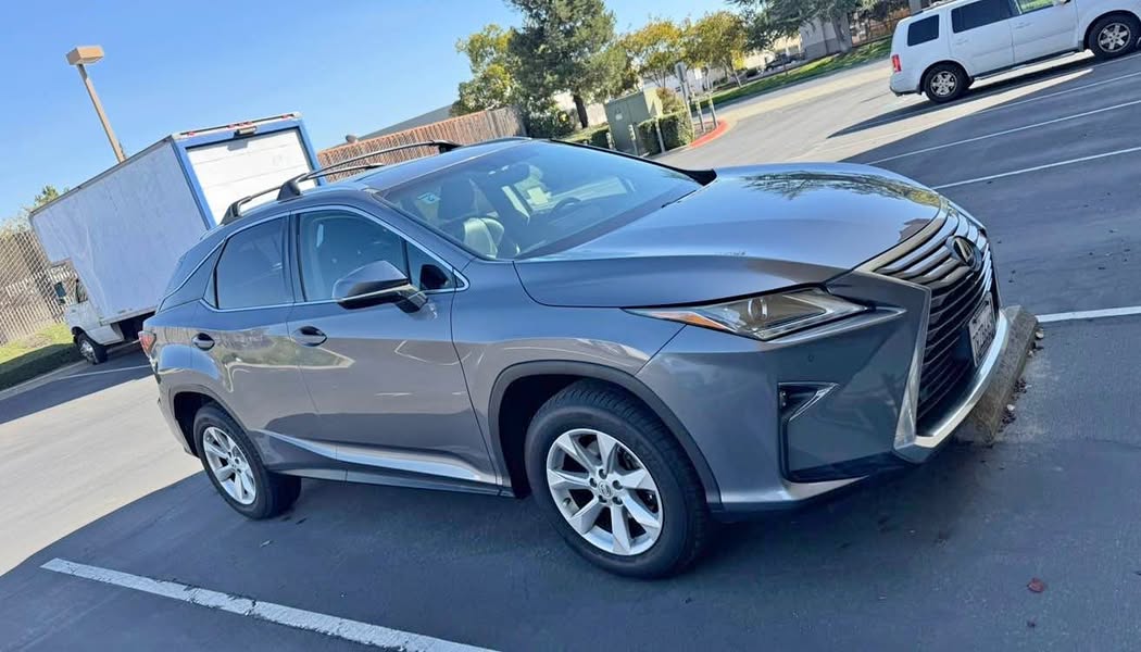 2016 Lexus RX - RX 350 Sport Utility 4D
