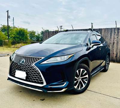 2022 Lexus RX - RX 350 Sport Utility 4D