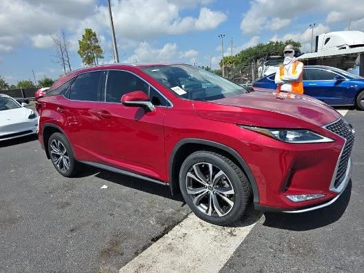 2022 Lexus RX 350  43732 Miles