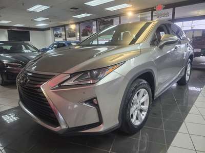 2017 Lexus RX 350 Base 4DR SUV