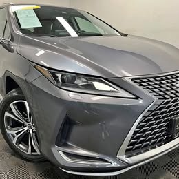 2021 Lexus rx 350
