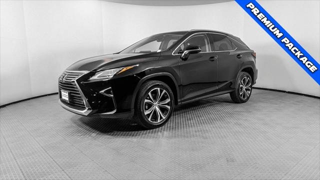 2016 Lexus Rx 350