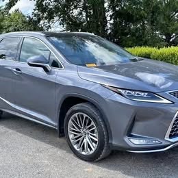 2022 Lexus  RX 350 FWD w\/ Luxury Package ...