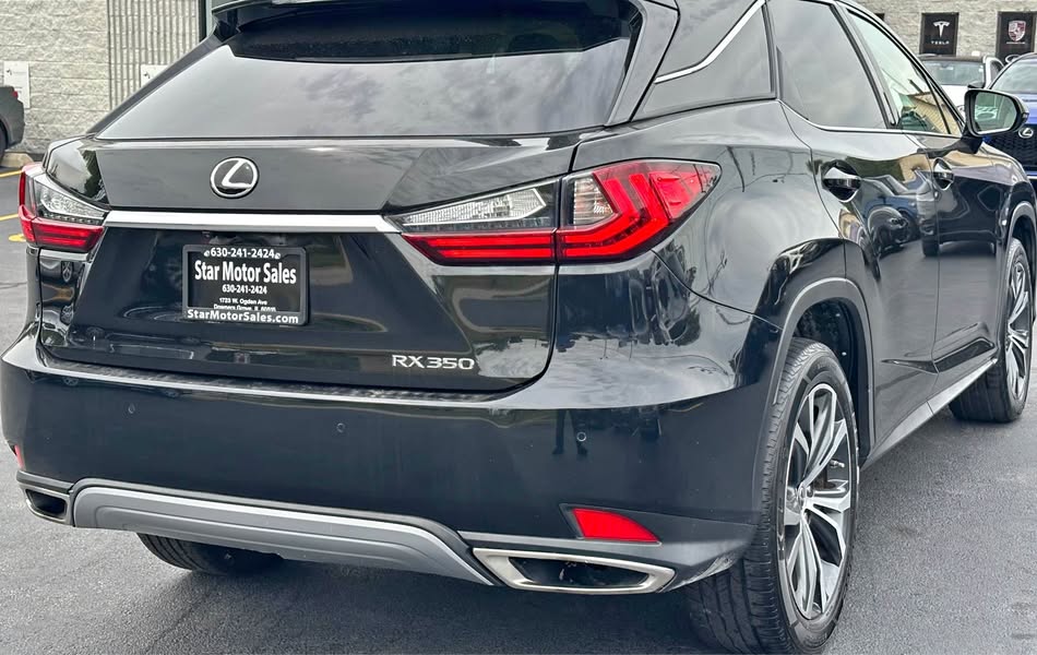 2021 Lexus RX - RX 350 Sport Utility 4D