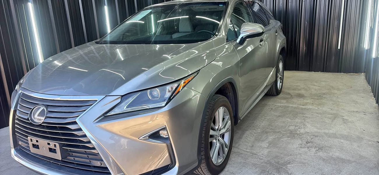 2017 Lexus RX - RX 350 Sport Utility 4D
