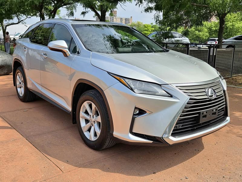 2016 Lexus RX - RX 350 Sport Utility 4D