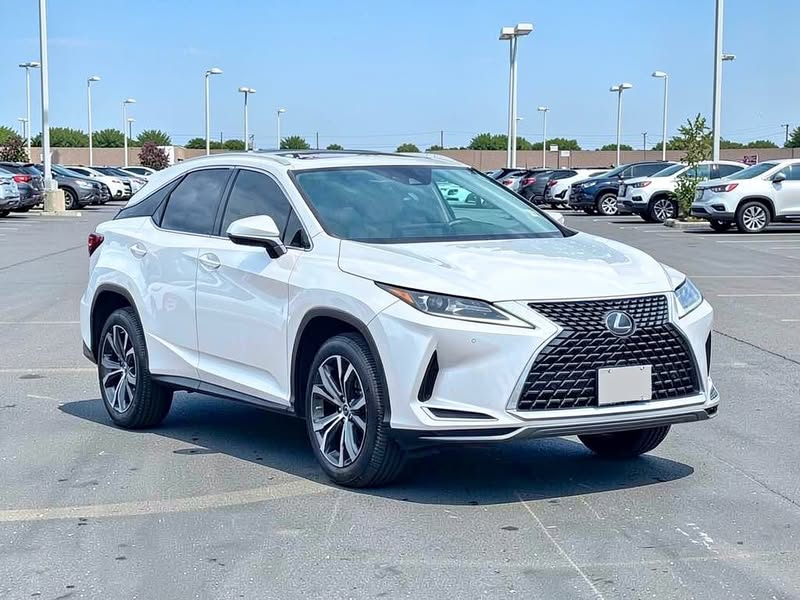 2021 Lexus RX 350