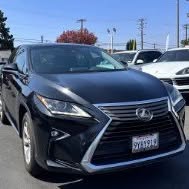 2017 Lexus RX 350 FWD