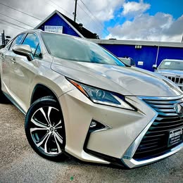 2018 Lexus RX 350 F SPORT