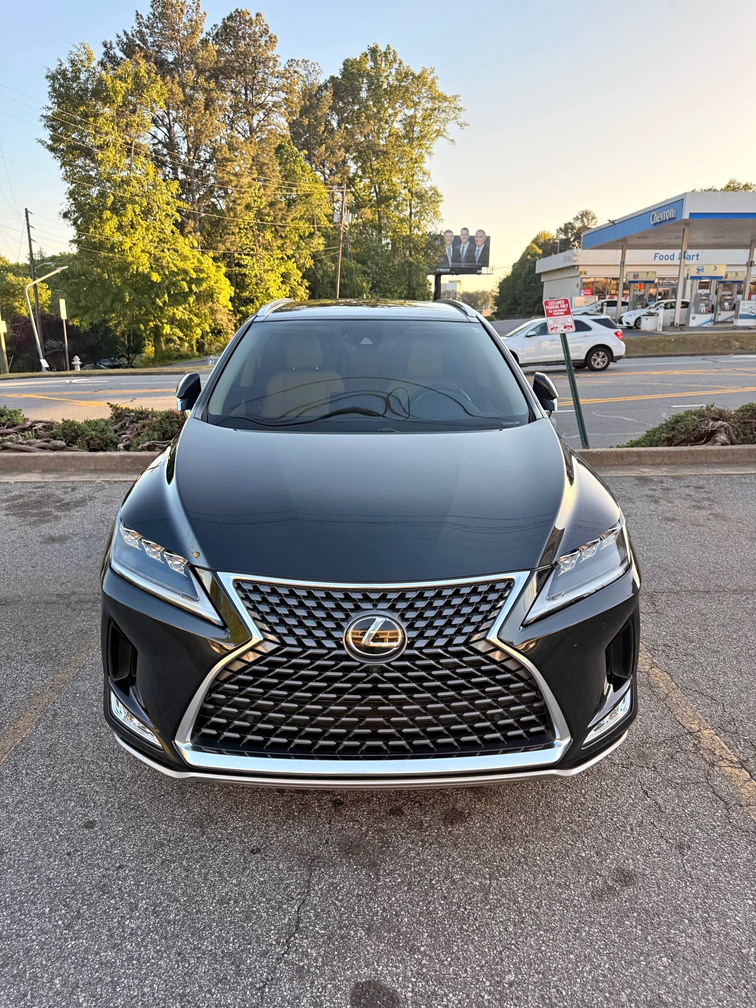 2021 Lexus RX - RX 350 Luxury Sport Utility 4D