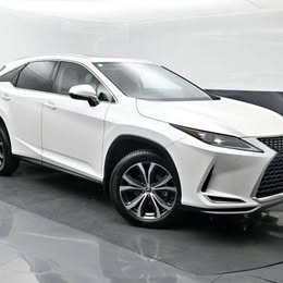 2021 Lexus RX 350 - F35750